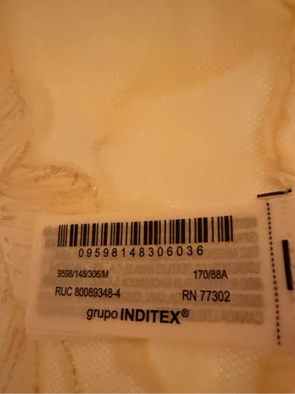 Zara Beaded Textured Knit Cardigan - Picture 2 of 9